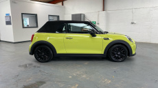 MINI Convertible 1.5 Cooper Classic Premium 2dr Auto Petrol Convertible